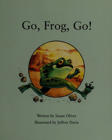 Go, Frog, Go!
