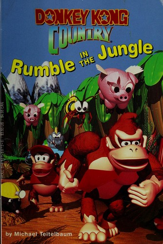 Donkey Kong Country: Rumble in the Jungle