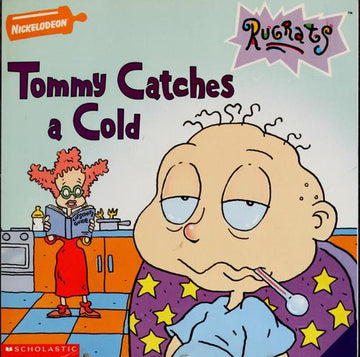 Tommy Catches A Cold (Rugrats)