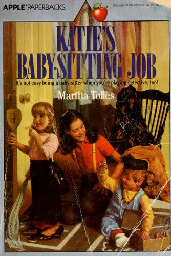 Katie's Baby-Sitting Job