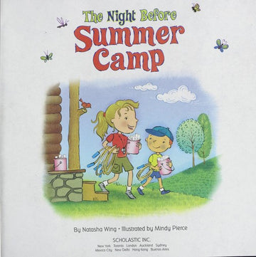 The Night Before Summer Camp