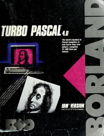Turbo Pascal Owner's Handbook
