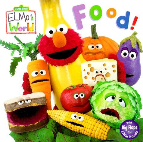 Food! (Sesame Street® Elmos World(Tm)
