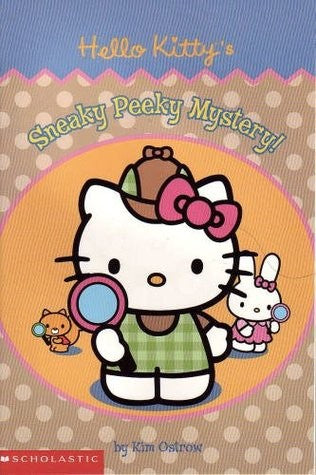 Hello Kitty's Sneaky Peeky Mystery