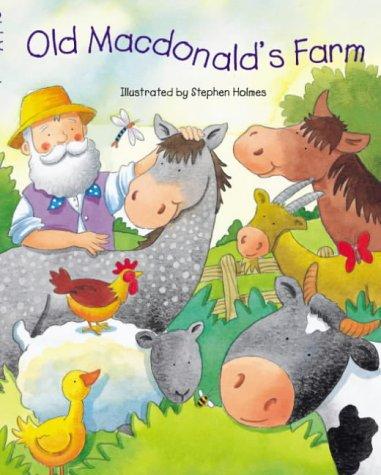 Old Macdonald's Farm