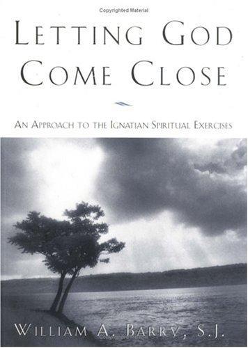 Letting God Come Close