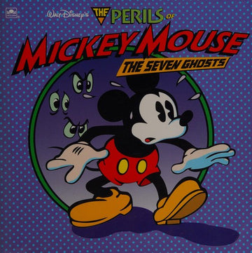 Walt Disney's The Perils Of Mickey Mouse: the seven ghosts