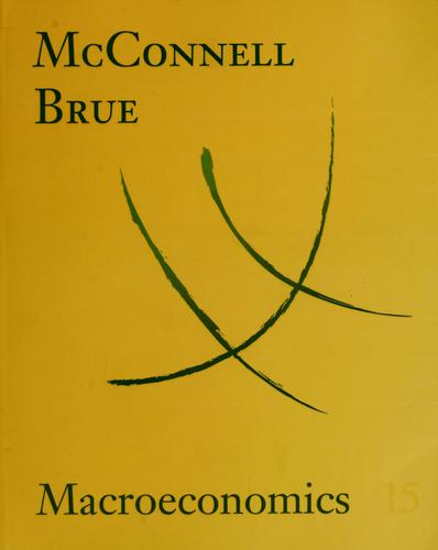Macroeconomics (15th Edition)