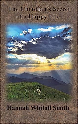 The Christian's Secret Of A Happy Life (Valuebooks)