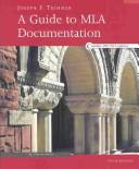 A Guide To Mla Documentation