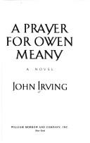 A Prayer For Owen Meany