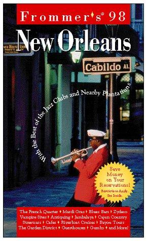 Frommer's New Orleans '98