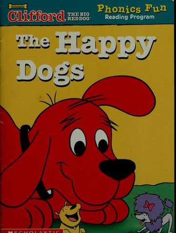 The Happy Dogs (Clifford The Big Red Dog)