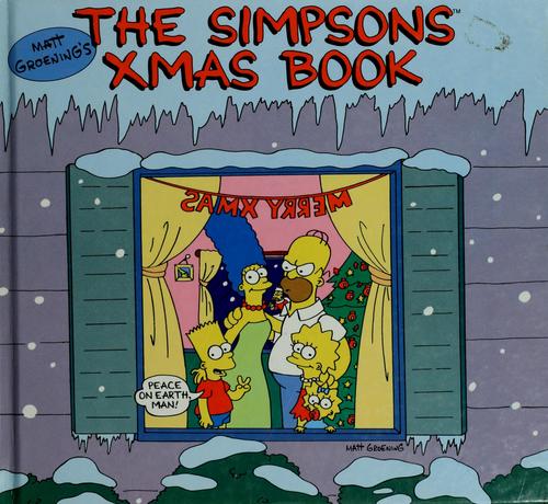 The Simpson's Xmas Book