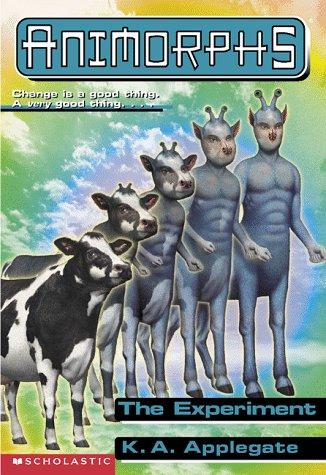 Animorphs: The Experiment