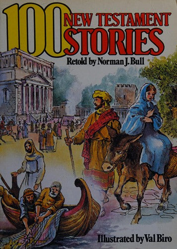 One Hundred New Testament Stories