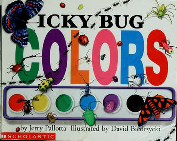 Icky Bug Colors