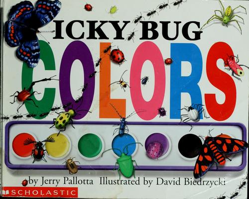 Icky Bug Colors