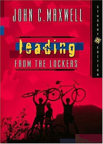 Leading From The Lockers, Student Edition