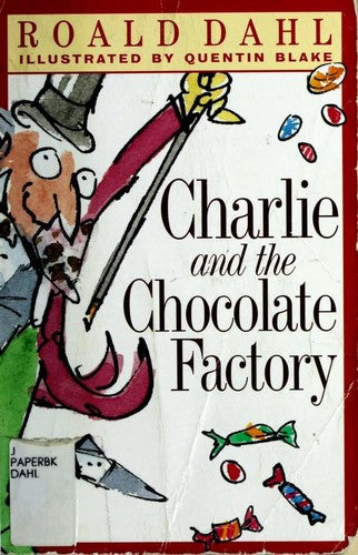 Charlie And The Chocolate Factory