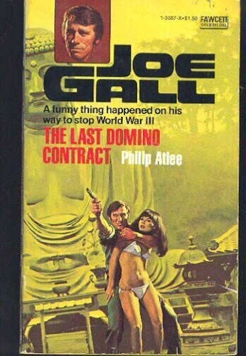 Joe Gall: The Last Domino Contract