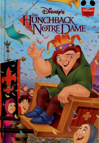 The Hunchback Of Notre Dame (Grolier Books)