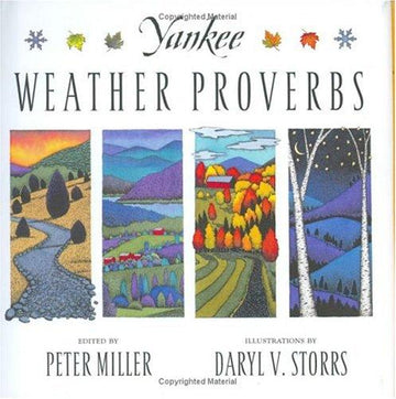 Yankee Weather Proverbs