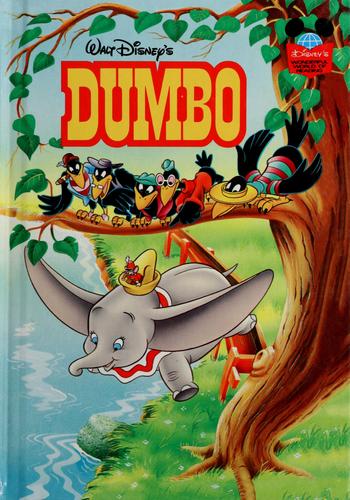 Walt Disney's Dumbo, Disney's Wonderful World Of Reading