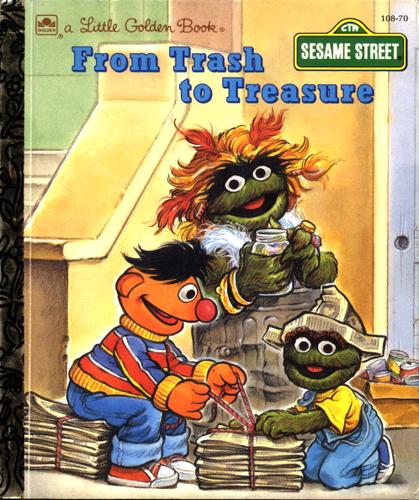 From Trash To Treasure