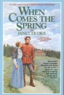 When Comes The Spring (Canadian West, Book 2)