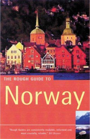 The Rough Guide To Norway (Rough Guide Travel Guides)