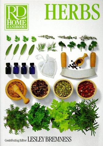 Herbs (Rd Home Handbooks)
