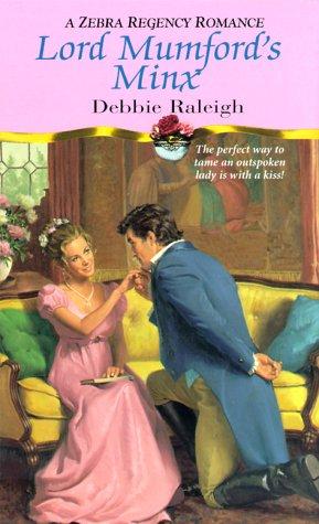 Lord Mumford's Minx (Zebra Regency Romance)