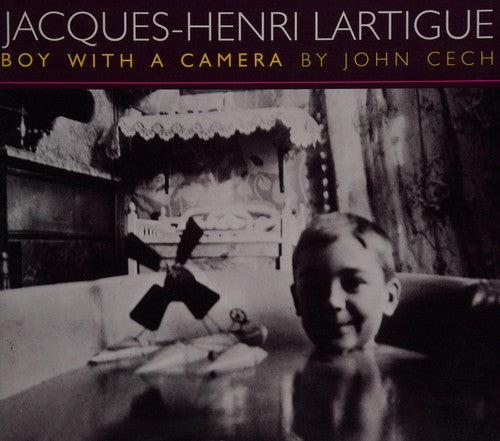Jacques-Henri Lartigue: Boy With A Camera
