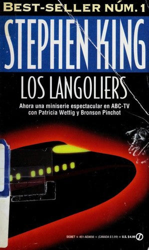 Los Langoloides/The Langoliers