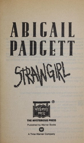 Strawgirl