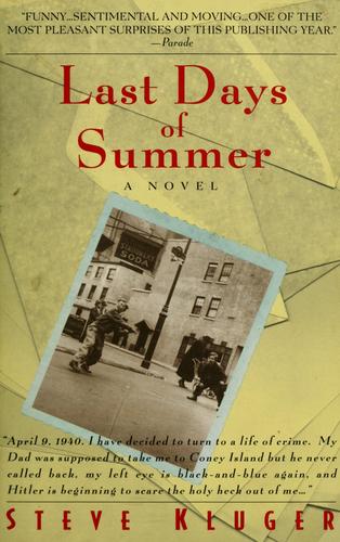 Last Days Of Summer
