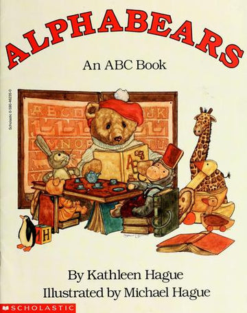 Alphabears: An Abc Book