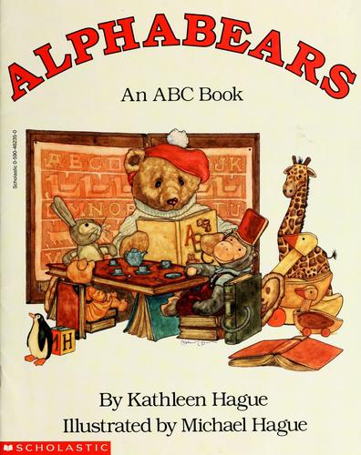 Alphabears: An Abc Book