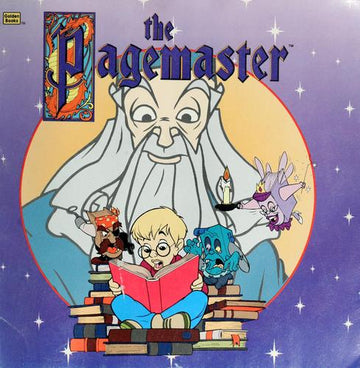 Pagemaster (Golden Look-Look Books)