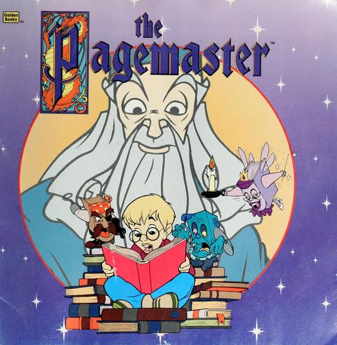 Pagemaster (Golden Look-Look Books)