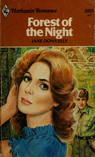 Forest Of The Night (Harlequin Romance #2255)