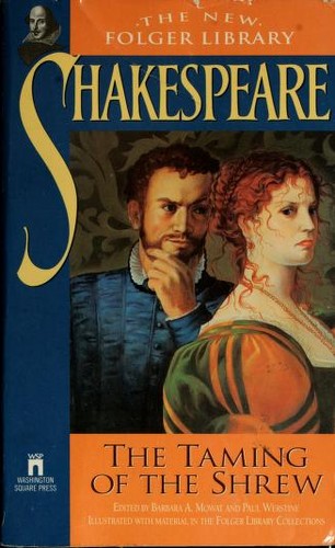 The Taming Of The Shrew (The New Folger Library)