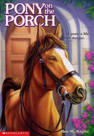 Pony On The Porch (Animal Ark Series #2)