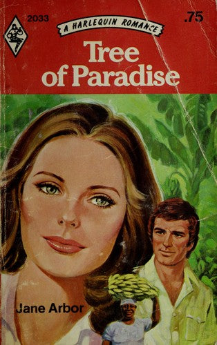 Tree of Paradise (Harlequin Romance, 2033)