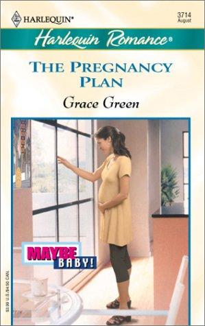 The Pregnancy Plan (Harlequin Romance)