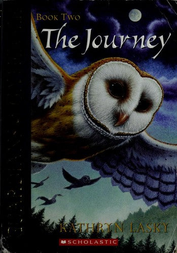 The Journey (Guardians Of Ga'hoole Series #2)