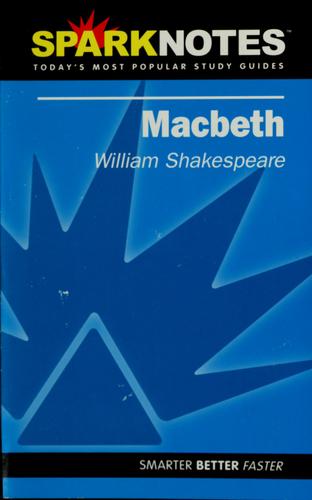 Spark Notes Macbeth