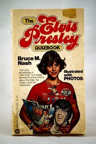 The Elvis Presley Quizbook