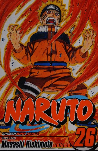 Naruto, Volume 26